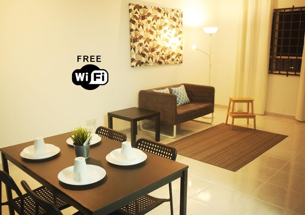 Seaview Holiday Apartment 5 - Free Wifi & Netflix Kuala Terengganu Exterior photo